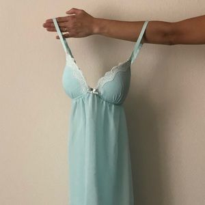 Never worn lingerie slip